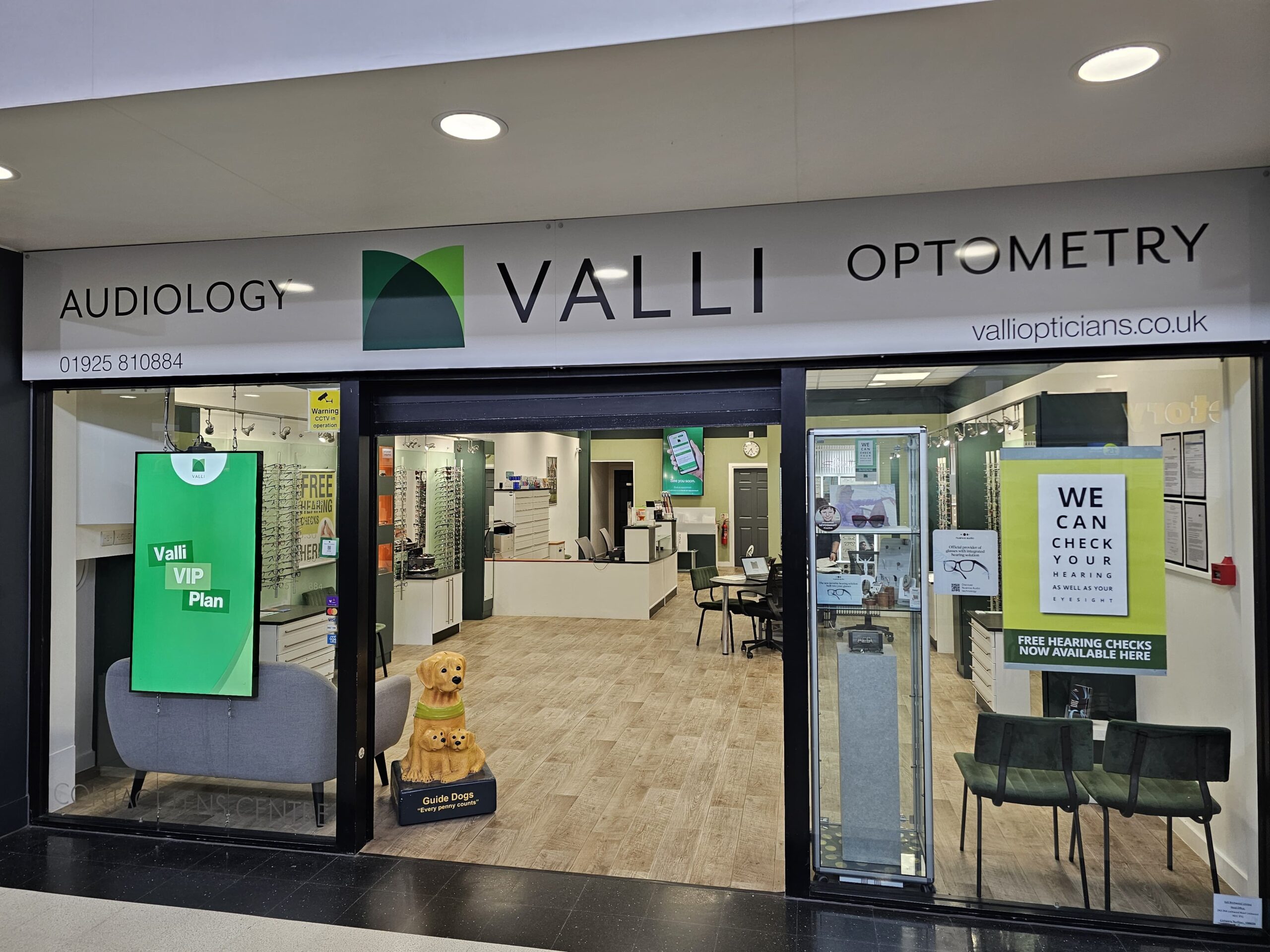 Book an Appointment image one