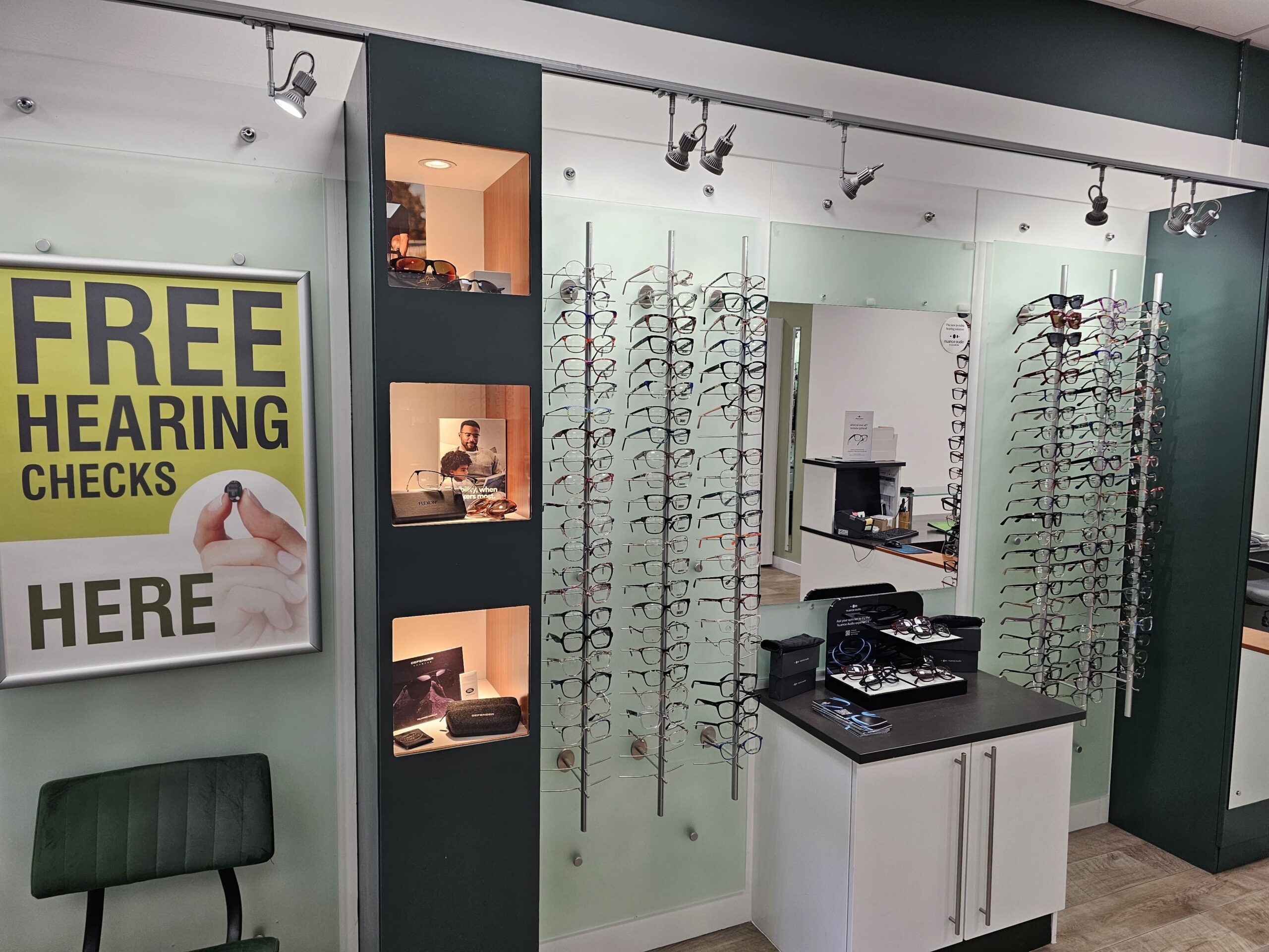 Book an Appointment image four