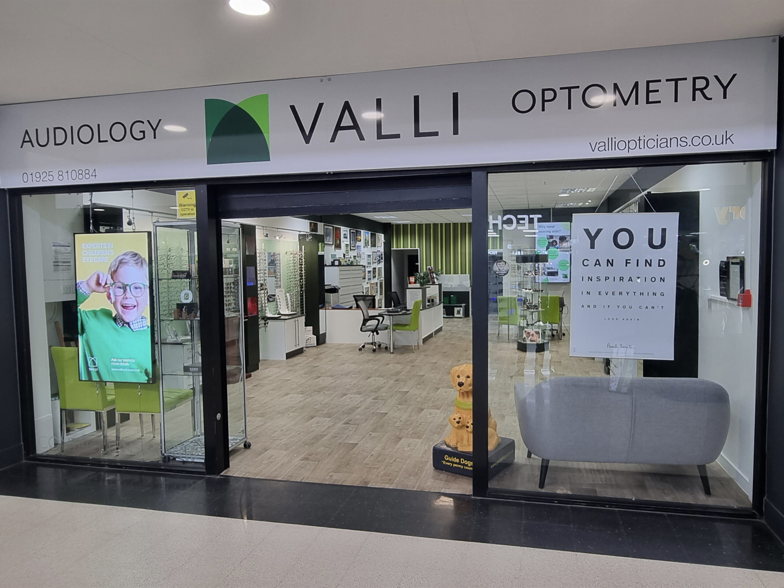 Valli Birchwood Warrington image one