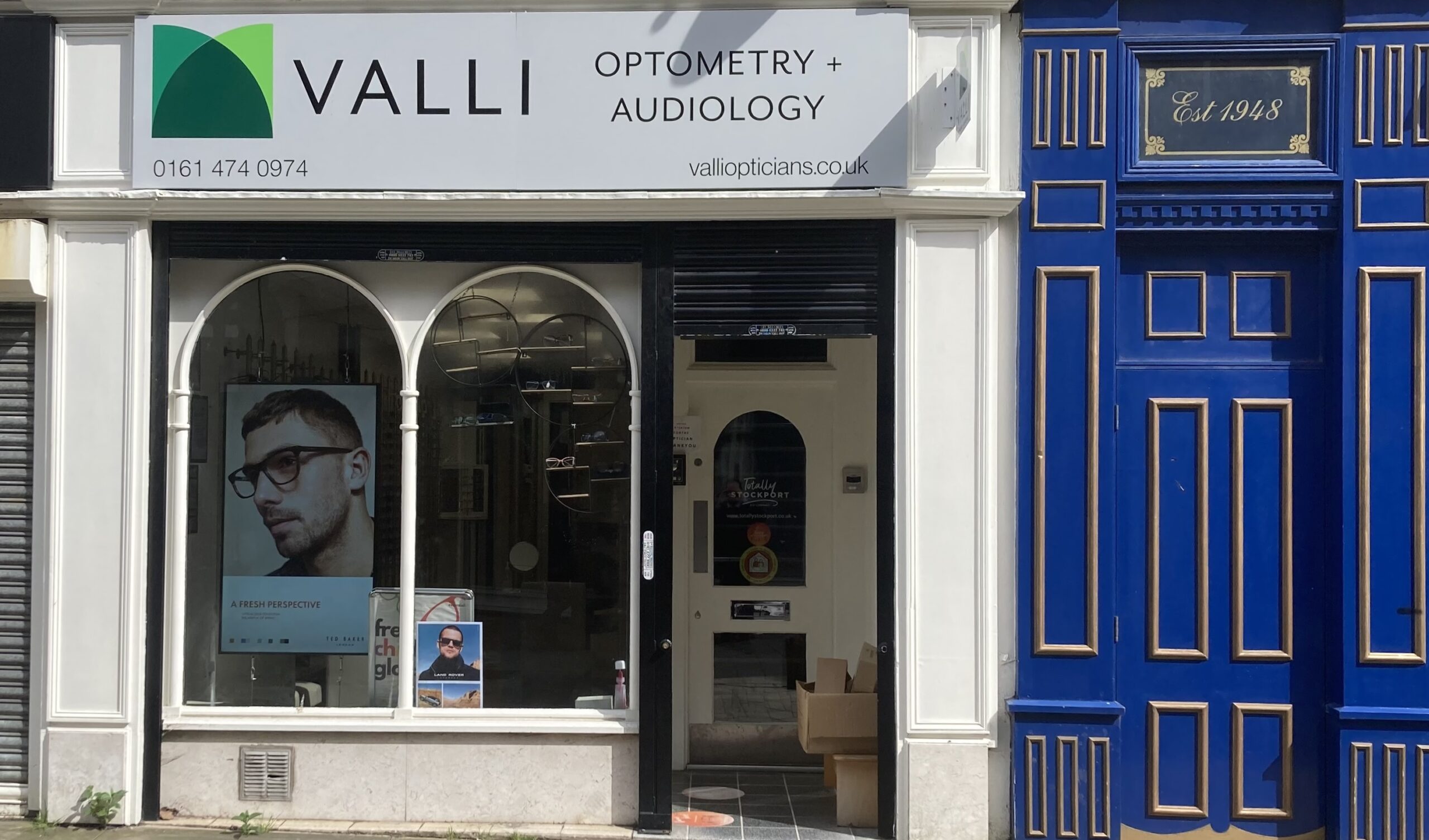 Valli Stockport image one