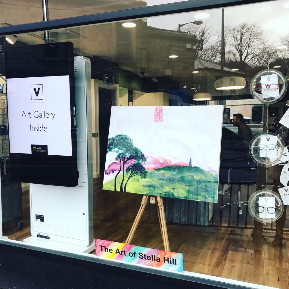 Vision On Art Gallery Valli Opticians