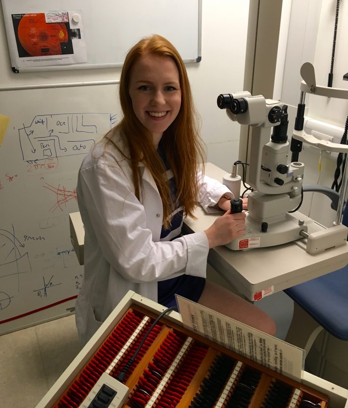 Emily�s eye care mission to Malawi Valli Opticians