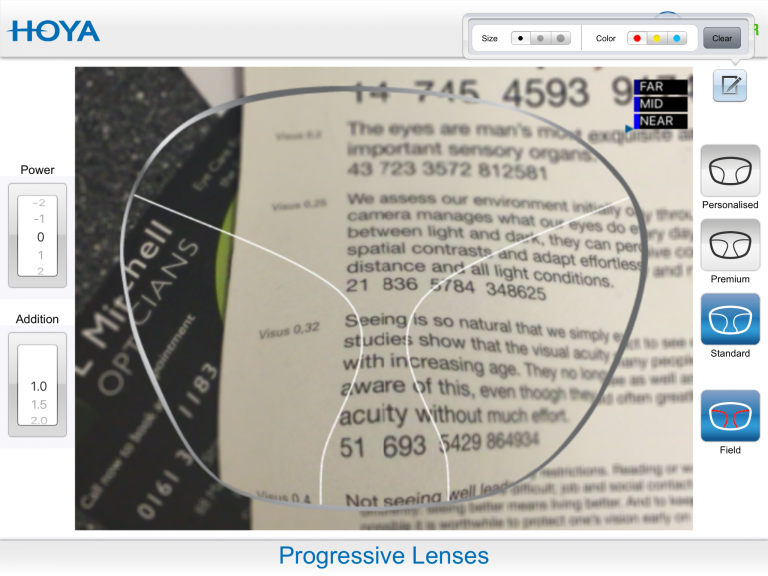 My Top 4 Multifocal Lenses Valli Opticians