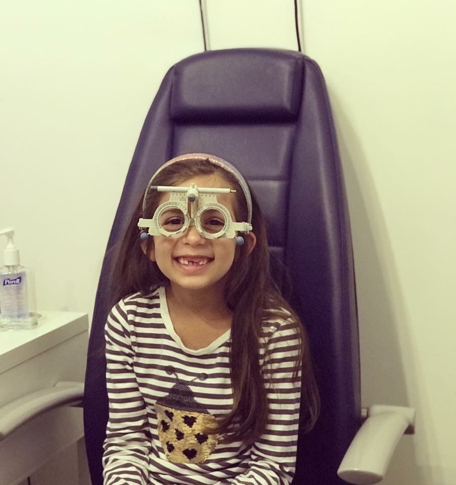 Children’s Eye Care Matters! image