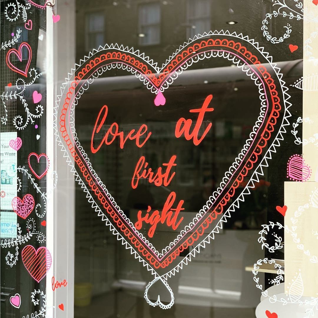 Love your eyes this Valentine’s Day | Valli Opticians