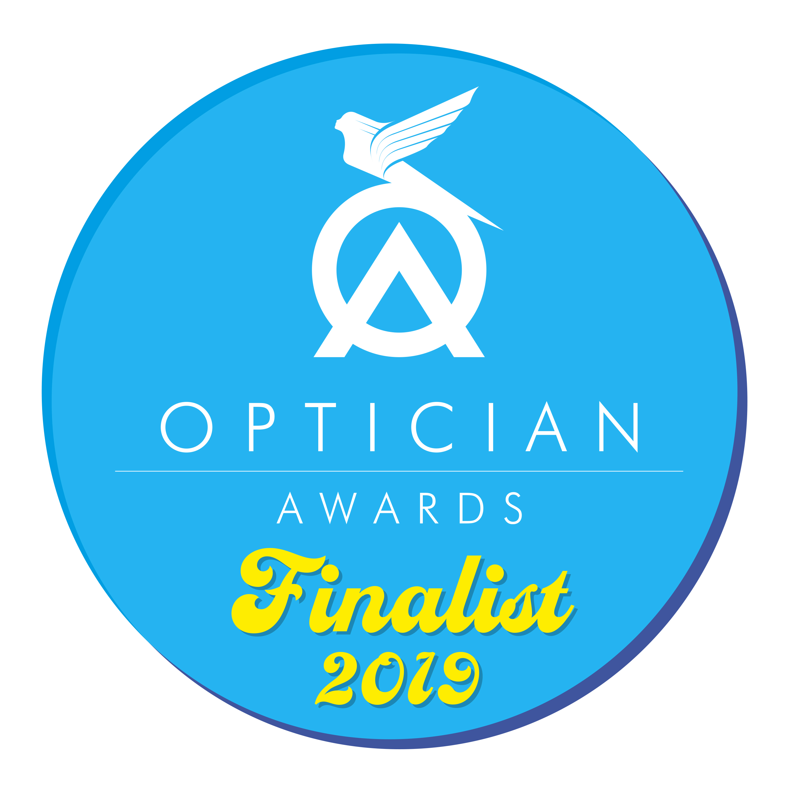 Valli Opticians is finalist in national award image