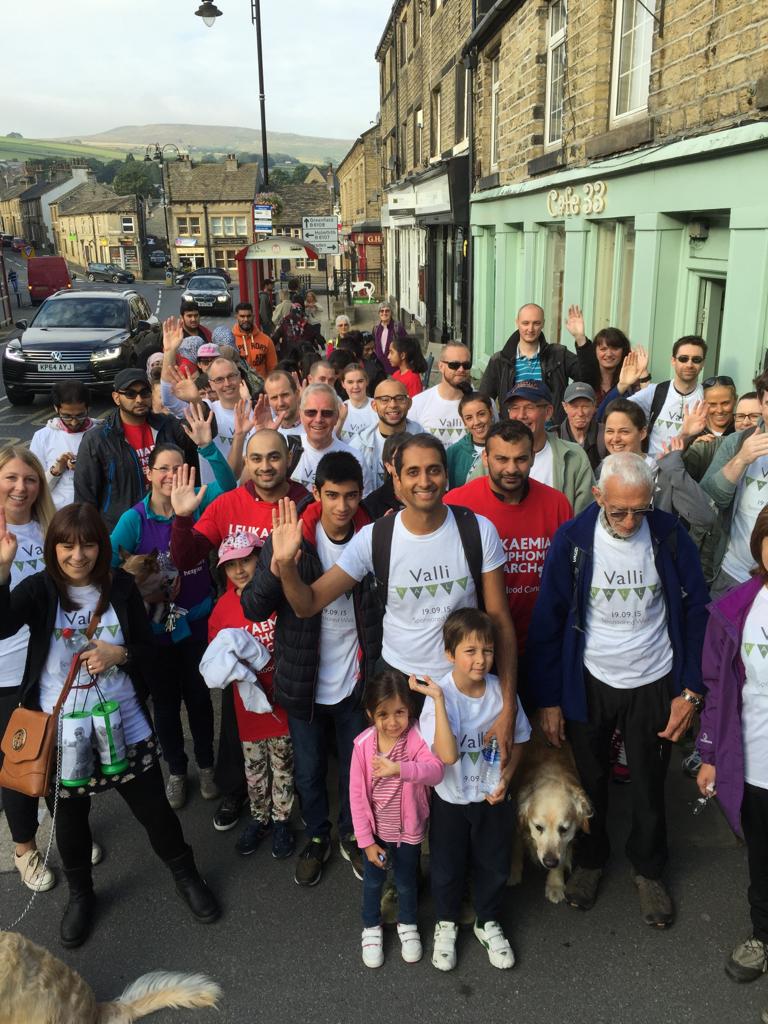 Valli Rally returns to raise funds for visually impaired in Kirklees image