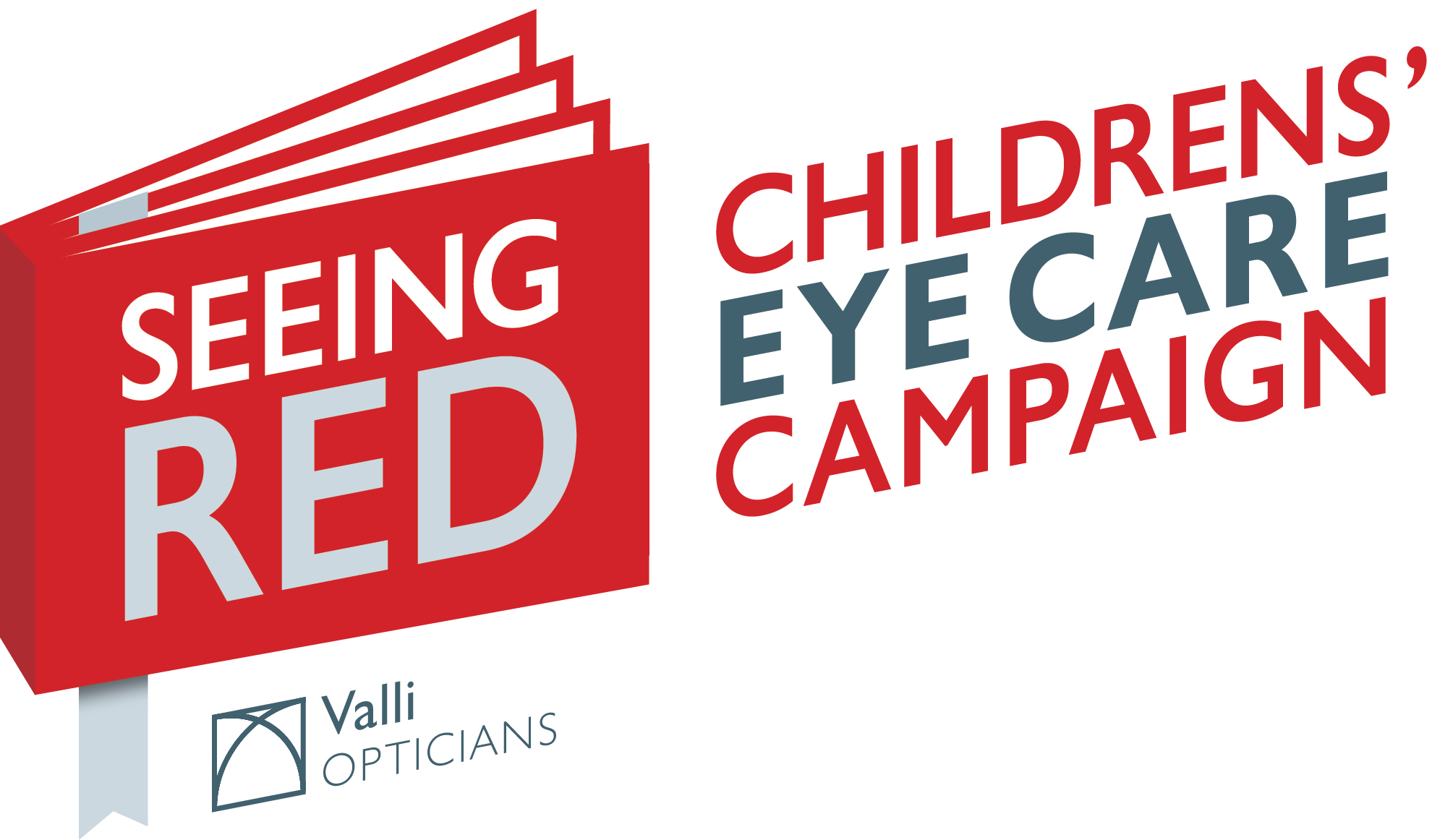 Seeing Red – Valli Opticians finds 1 in 5 children have undiagnosed sight problem image