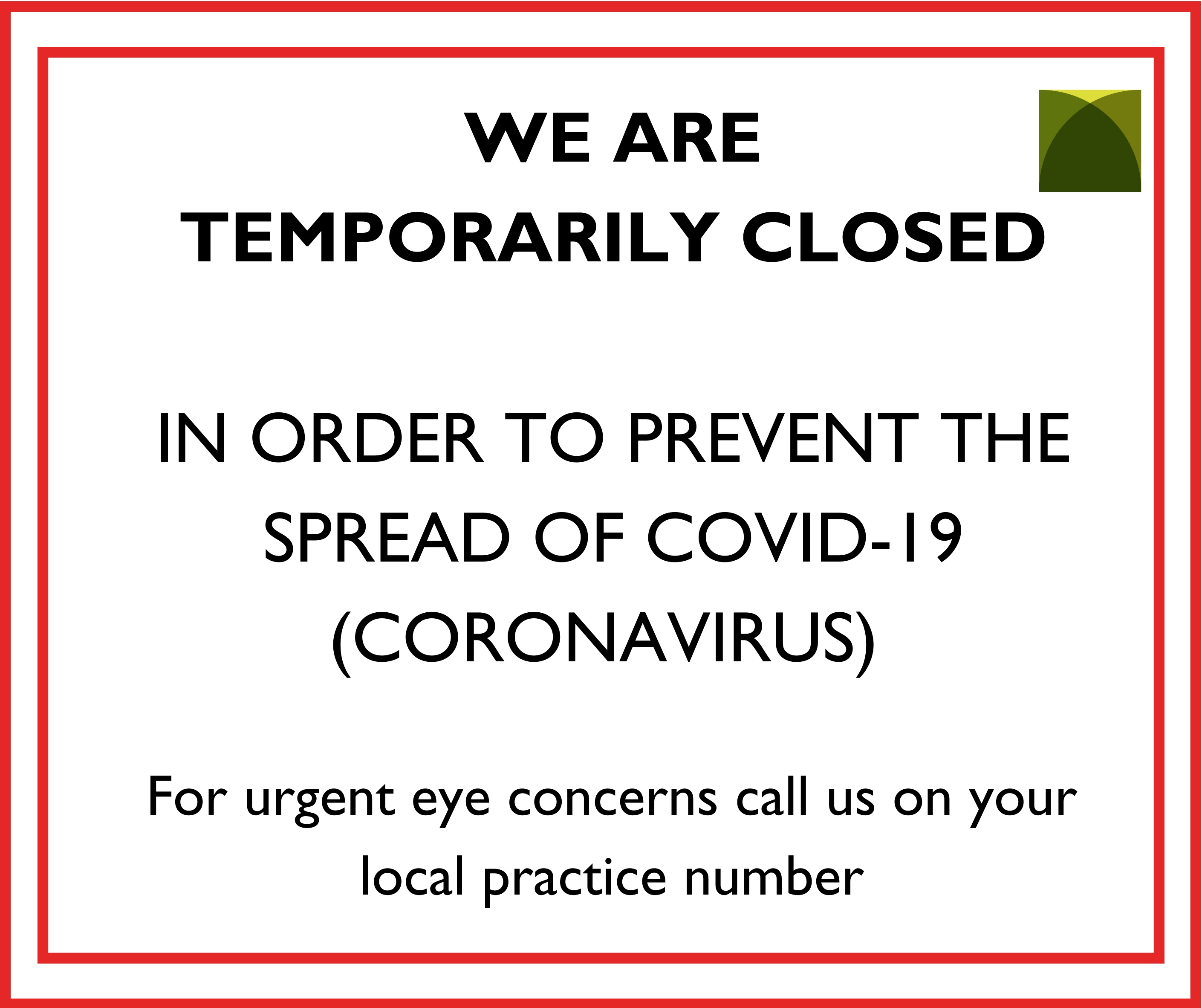 COVID-19 CORONAVIRUS image