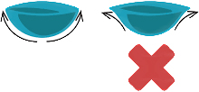 With this guide wearing Contact Lenses will be as easy as eye! image
